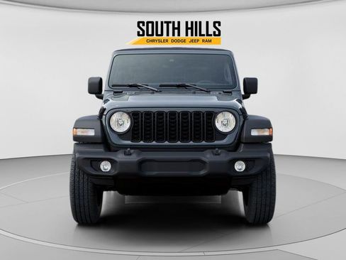 New 2026 Jeep Wrangler Sport image 6