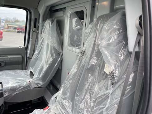 New 2025 Ford E-350 and Econoline 350 Super Duty w/ Power Equipment Group image 14