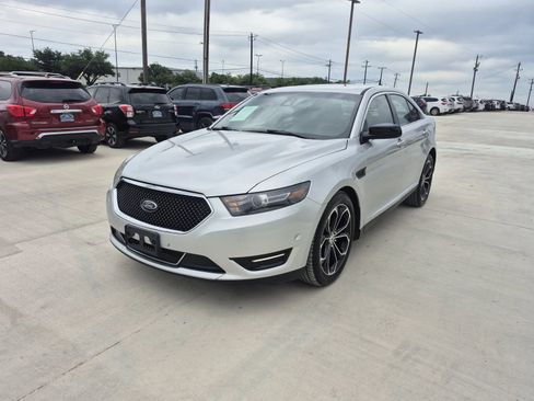 Used 2013 Ford Taurus SHO AWD/4WD image 1
