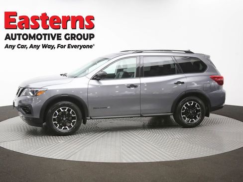 Used 2020 Nissan Pathfinder SL AWD/4WD image 65