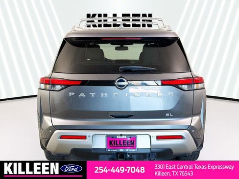 Used 2022 Nissan Pathfinder SL w/ SL Premium Package FWD image 7