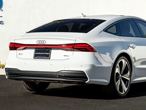 Used 2023 Audi A7 3.0T Prestige AWD/4WD image 9