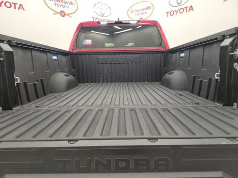 Used 2025 Toyota Tundra SR5 w/ SX Package RWD image 34