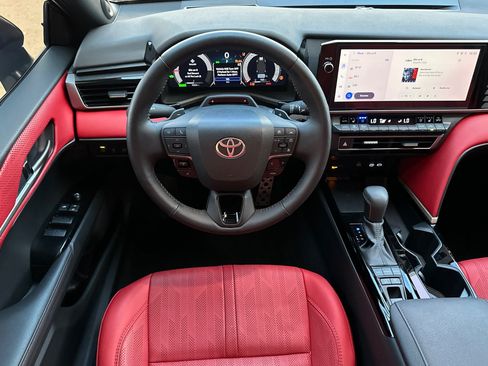 Used 2025 Toyota Camry XSE w/ Premium Plus Package FWD image 15