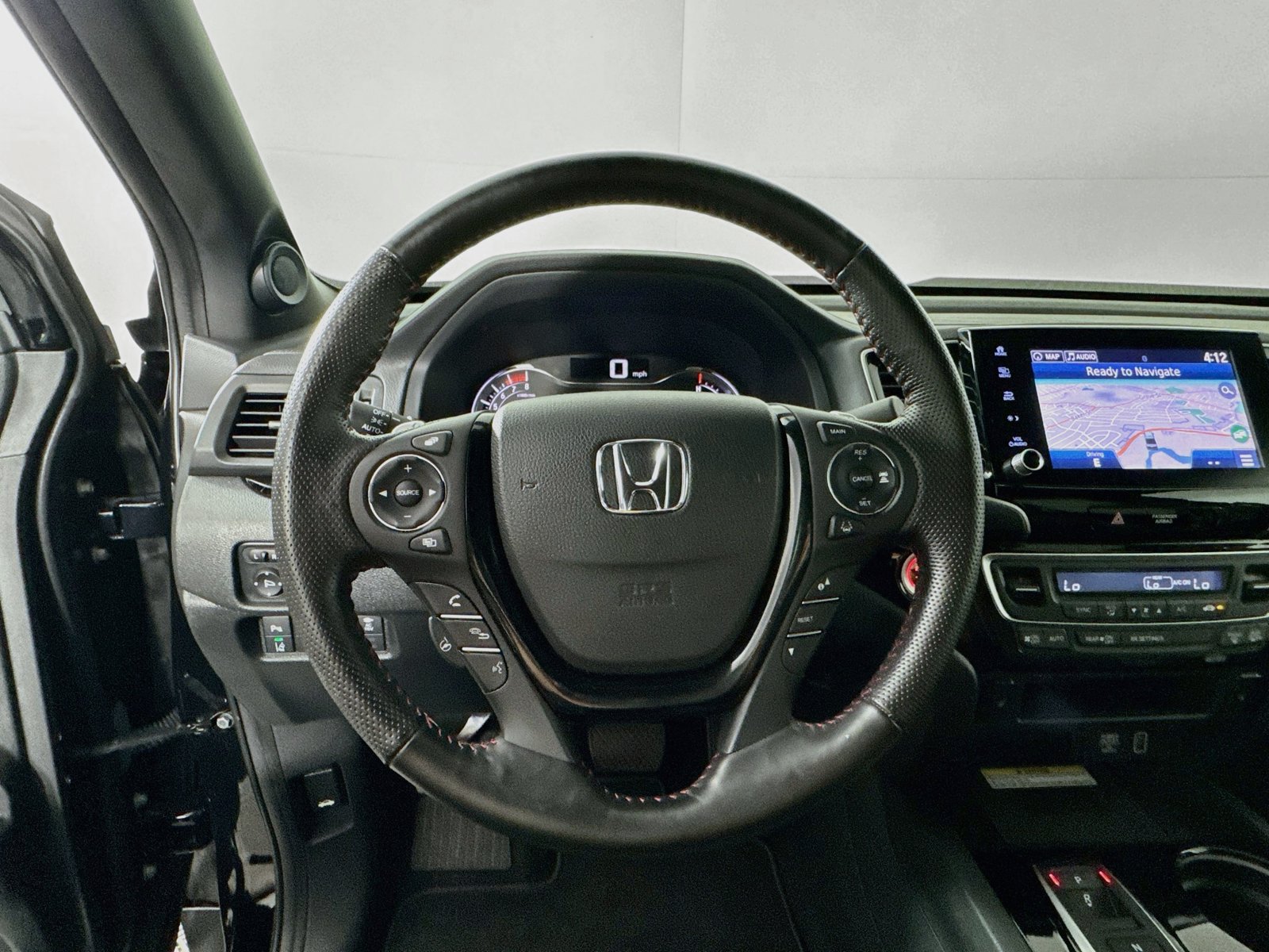 Used 2023 Honda Ridgeline Black Edition image 16