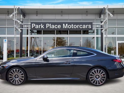 New 2025 Mercedes-Benz CLE 300 4MATIC Coupe image 3
