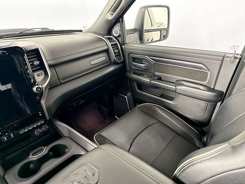 Used 2024 RAM 3500 Laramie w/ Night Edition AWD/4WD image 24