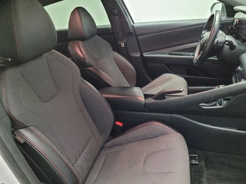 Used 2023 Hyundai Elantra N Line FWD image 21
