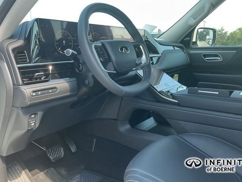 New 2026 INFINITI QX80 Pure w/ Cargo Package RWD image 20