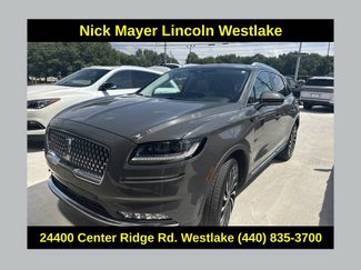 Used 2023 Lincoln Nautilus Black Label AWD/4WD video 1