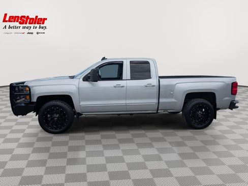 Used 2015 Chevrolet Silverado 1500 LT w/ All Star Edition AWD/4WD image 2