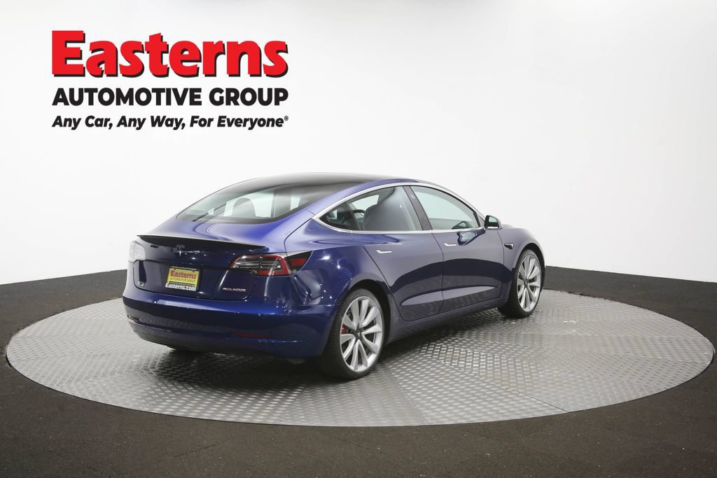 Used 2018 Tesla Model 3 Long Range AWD/4WD image 37
