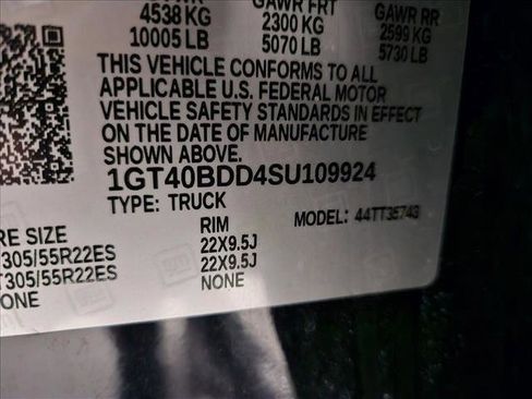 Used 2025 GMC Hummer EV 2X image 24