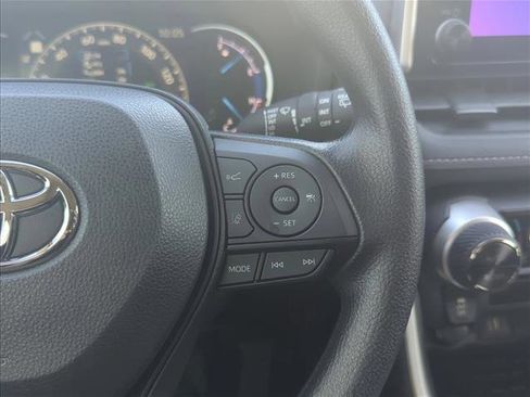 New 2025 Toyota RAV4 XLE image 14