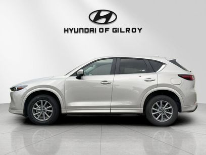 Used 2025 MAZDA CX-5 AWD 2.5 S w/ Select Package