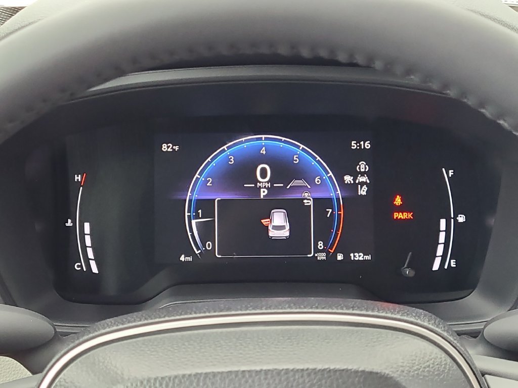 New 2026 Toyota Corolla Cross LE w/ Moonroof Package FWD image 26