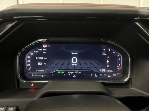 Used 2025 GMC Sierra 3500 AT4 w/ AT4 Premium Plus Package image 31