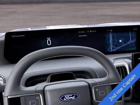 New 2027 Ford Expedition Max Platinum AWD/4WD image 15