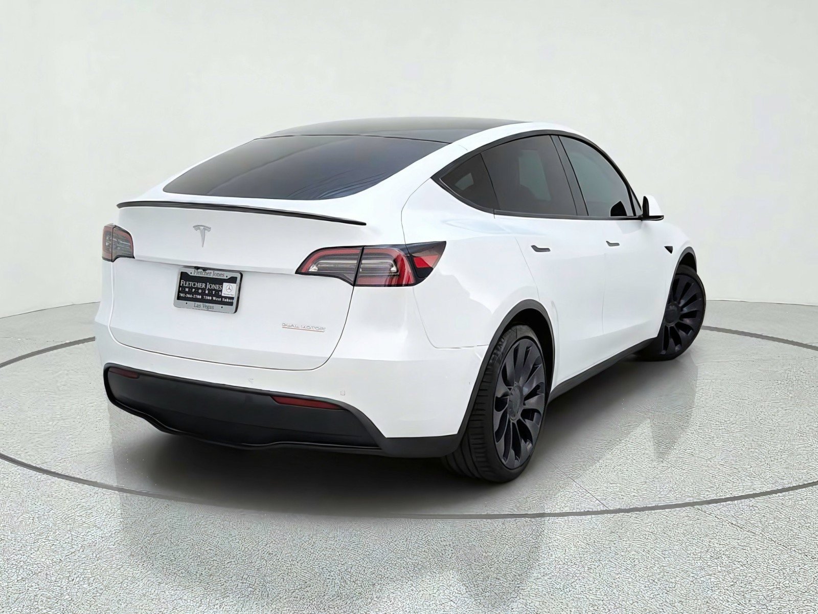 Used 2021 Tesla Model Y Performance AWD/4WD image 9