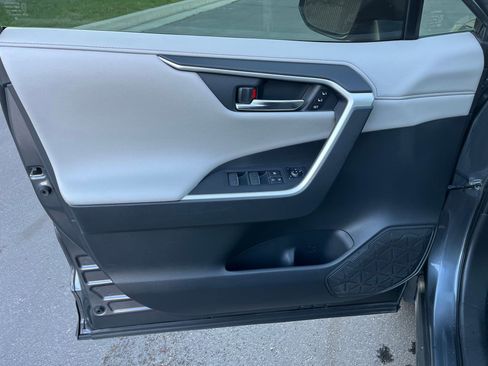 Used 2022 Toyota RAV4 Limited w/ Limited Grade Weather Package AWD/4WD image 10
