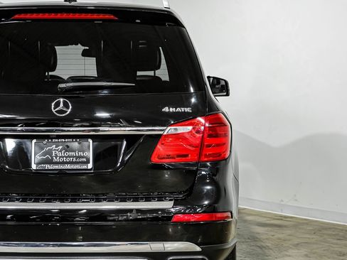 Used 2014 Mercedes-Benz GL 450 4MATIC image 42