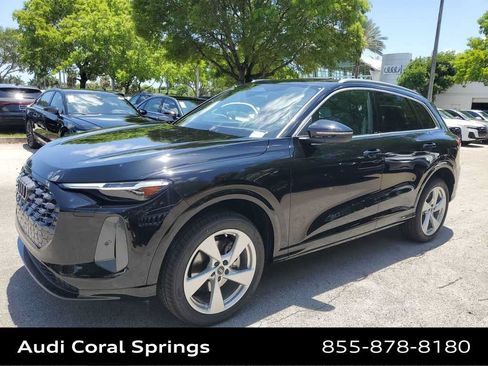 Certified 2025 Audi Q5 Premium w/ Premium Plus AWD/4WD image 4