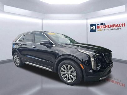 Used 2023 Cadillac XT4 Premium Luxury