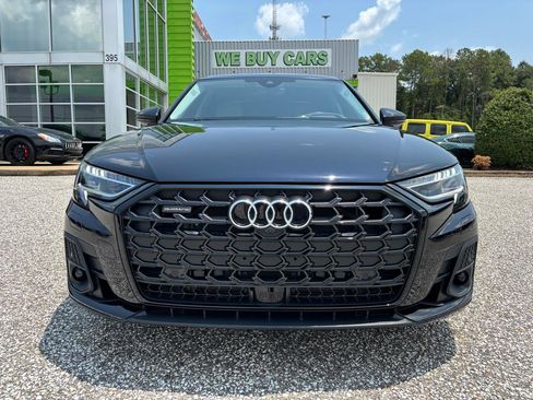Used 2025 Audi A8 L 3.0T AWD/4WD image 9