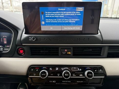 New 2026 Honda Passport TrailSport Elite image 25