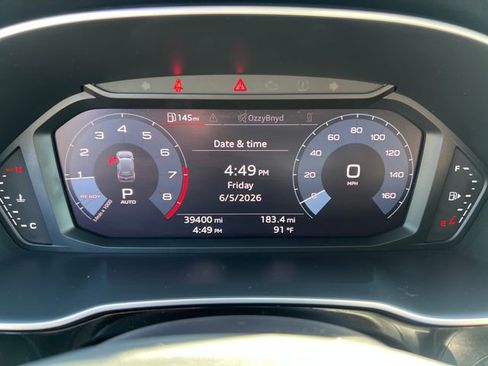 Used 2021 Audi Q3 2.0T Premium w/ Convenience Package AWD/4WD image 20