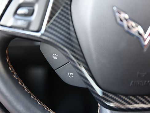 Used 2014 Chevrolet Corvette Stingray Convertible w/ 3LT Preferred Equipment Group RWD image 34