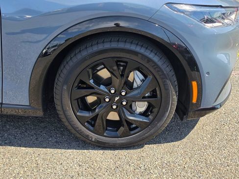 Used 2023 Ford Mustang Mach-E Premium w/ Mustang Nite Pony Package AWD/4WD image 9