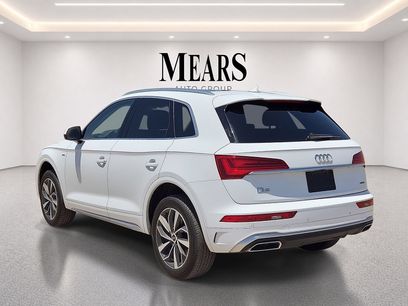 Used 2024 Audi Q5 2.0T Premium Plus