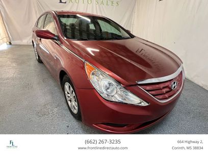 Used 2012 Hyundai Sonata GLS
