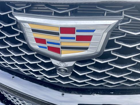 Used 2025 Cadillac CT5 V Blackwing w/ Carbon Fiber 2 Package image 32