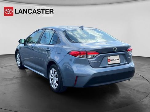Certified 2023 Toyota Corolla LE FWD image 5
