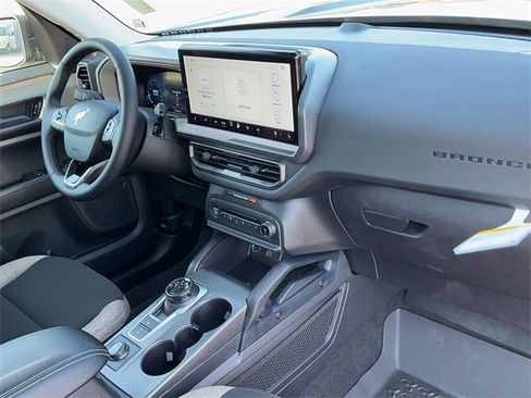 New 2025 Ford Bronco Sport Big Bend image 16