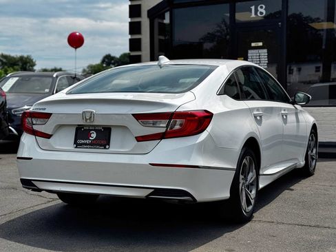Used 2018 Honda Accord EX-L image 6