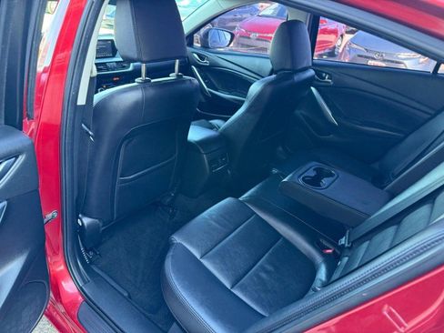Used 2016 MAZDA MAZDA6 Touring image 11