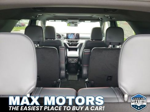 New 2025 Ford Explorer ST w/ Sun And Sound Package image 8