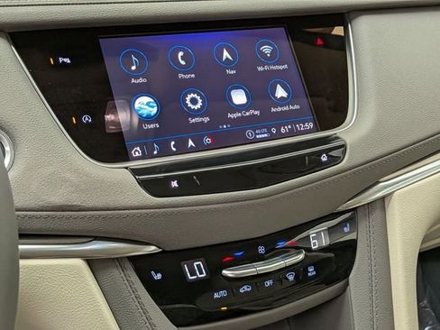 Certified 2023 Cadillac XT5 Premium Luxury w/ LPO, Floor Liner Package AWD/4WD image 14
