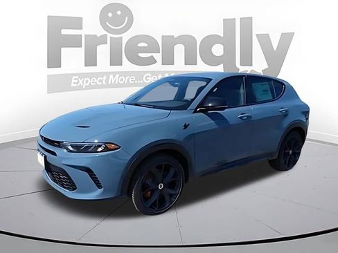 New 2024 Dodge Hornet R/T AWD/4WD image 1