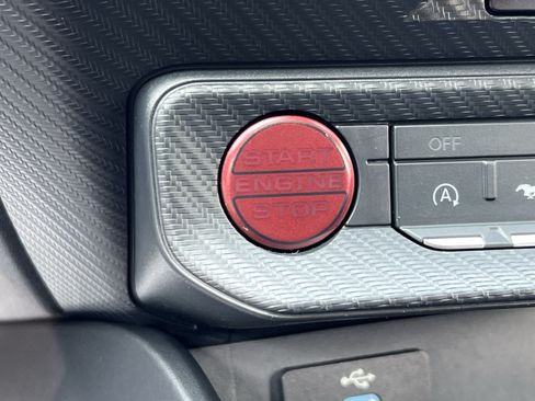 Used 2024 Ford Mustang Coupe RWD image 36