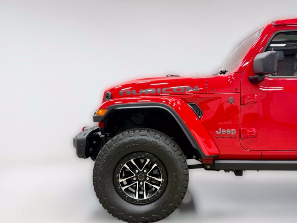 Used 2026 Jeep Wrangler Unlimited Rubicon AWD/4WD image 14