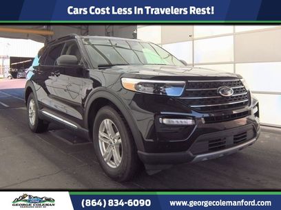 Used 2023 Ford Explorer XLT w/ Equipment Group 202A