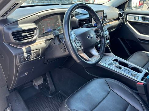 Used 2022 Ford Explorer Limited AWD/4WD image 14
