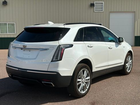 Used 2024 Cadillac XT5 Sportv AWD/4WD image 6