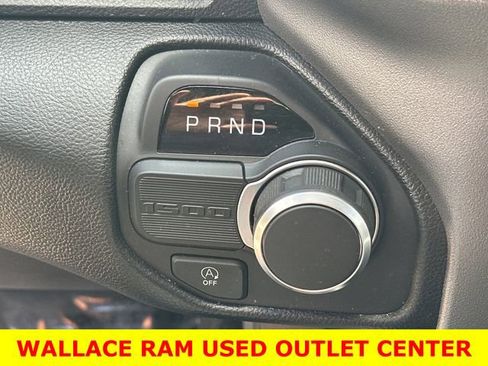 Used 2025 RAM 1500 Big Horn image 21