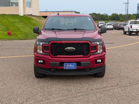 Certified 2020 Ford F150 XLT w/ Equipment Group 302A Luxury AWD/4WD image 11