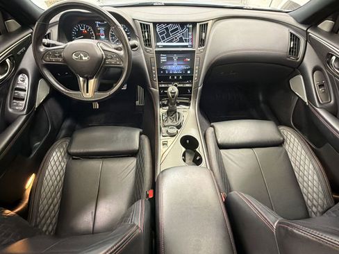 Used 2024 INFINITI Q50 Red Sport 400 AWD/4WD image 17